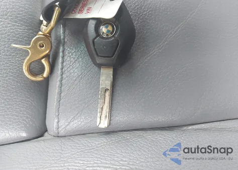 2006 BMW X5 4.4I из США, поврежденный, VIN 5UXFB53536LV22751